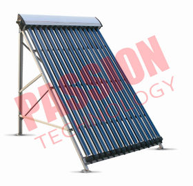 स्प्लिट टैंक OEM / ODM के लिए 20 ट्यूबों हीट पाइप सौर कलेक्टर उपलब्ध
