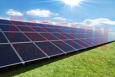 ब्लू टाइटेनियम कोटिंग फ्लैट प्लेट सौर कलेक्टर, सौर ऊर्जा संग्राहक 2000 * 1250 * 80 मिमी