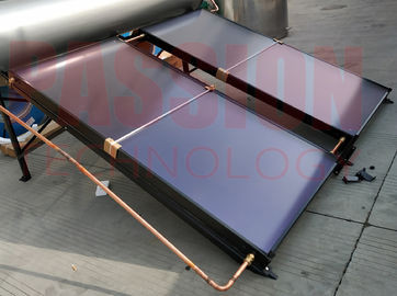 फ्लैट प्लेट सौर कलेक्टर सौर जल हीटर