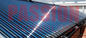 30 ट्यूब 24 मिमी कंडेनसर ईटीसी उच्च दबाव हीट पाइप सौर कलेक्टर