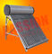 दीवार हीटिंग के लिए सौर वॉटर हीटर, ट्यूब सौर गर्म जल प्रणाली घुड़सवार दीवार