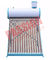 कुंडल हीट एक्सचेंजर के साथ 150 एल थर्मोसिफ़ोन सौर वॉटर हीटर औद्योगिक