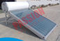 कॉम्पैक्ट प्रेशर सौर वॉटर हीटर 150 लीटर एनोड ऑक्सीकरण कोटिंग
