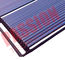 सीई उच्च क्षमता बालकनी स्टेनलेस स्टील परावर्तक हीट पाइप सौर कलेक्टर बढ़ते