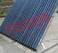 हीट पाइप 30 ट्यूब सौर कलेक्टर, अपार्टमेंट के लिए सौर जल ताप संग्राहक