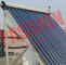 इको फ्रेंडली शावर सौर जल कलेक्टर, हीट पाइप कलेक्टर OEM उपलब्ध