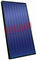 सौर पैनल हॉट वॉटर हीटर के लिए उच्च दक्षता फ्लैट प्लेट सौर कलेक्टर