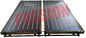 बड़ी ताप परियोजना के लिए कॉपर पाइप ब्लू फिल्म ईपीडीएम फ्लैट प्लेट सौर कलेक्टर