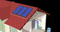 उच्च प्रदर्शन स्प्लिट सौर वॉटर हीटर फ्लैट प्लेट ब्लू टाइटेनियम कोटिंग