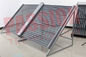 तीन लक्ष्य वैक्यूम ट्यूब सौर कलेक्टर बड़े ताप परियोजना होटल सौर ताप प्रणाली
