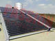 सौर वॉटर हीटर वैक्यूम ट्यूब सौर कलेक्टर, निकासी ट्यूब कलेक्टर