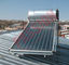 300 एल उच्च प्रदर्शन फ्लैट प्लेट सौर वॉटर हीटर रंग लागत स्टेनलेस स्टील टैंक शैल