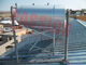 300 एल उच्च प्रदर्शन फ्लैट प्लेट सौर वॉटर हीटर रंग लागत स्टेनलेस स्टील टैंक शैल