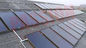फ्लैट प्लेट सौर कलेक्टर सौर वॉटर हीटर सुपर सितंबर रॉक ऊन इन्सुलेशन