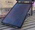 फ्लैट पैनल सौर कलेक्टर ब्लू कोटिंग फ्लैट प्लेट सौर जल कलेक्टरों