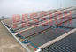 60 ट्यूब ईटीसी खाली ट्यूब सौर कलेक्टर, चित्रित स्टील वैक्यूम ट्यूब सौर कलेक्टर