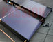 2 वर्ग मीटर फ्लैट प्लेट सौर कलेक्टर, ताप के लिए टेम्पर्ड ग्लास सौर ऊर्जा संग्राहक