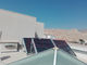 1000L-10000L होटल गर्म पानी हीटिंग गैर दबाव सौर कलेक्टर बाथरूम हीटिंग कलेक्टर