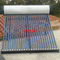200L 304 स्टेनलेस स्टील सौर वॉटर हीटर 250L गैर दबाव सौर गीजर ETC ग्लास ट्यूब सौर ताप प्रणाली