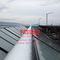 फ्लैट प्लेट सौर कलेक्टर सौर जल ताप पैनल होटल कक्ष सौर ताप कलेक्टर 5000L सौर वॉटर हीटर Heat