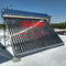 250L कम दबाव सौर वॉटर हीटर 300L ग्लास ट्यूब सौर ताप प्रणाली