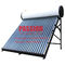 एकीकृत दबावयुक्त सौर वॉटर हीटर स्टेनलेस स्टील सौर जल तापन प्रणाली