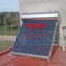 200L 304 स्टेनलेस स्टील सौर वॉटर हीटर 150L गैर दबाव वैक्यूम ट्यूब कलेक्टर