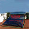 ३०४ स्टेनलेस स्टील दबाव सौर वॉटर हीटर २५० उच्च दबाव सौर जल ताप