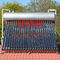 0.7MPa उच्च दबाव सौर वॉटर हीटर 200L 304 स्टेनलेस स्टील सौर जल ताप