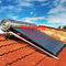 0.6MPa उच्च दबाव सौर ताप प्रणाली 300L स्टेनलेस स्टील सौर वॉटर हीटर