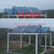 2000L कम दबाव सौर कलेक्टर केंद्रीकृत सौर जल तापन प्रणाली