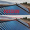 201 स्टेनलेस स्टील हीट पाइप सौर जल ताप 304 बाहरी टैंक सौर पूल हीटर