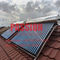 इच्छुक छत स्टेनलेस स्टील सौर वॉटर हीटर 304 दबाव सौर जल ताप