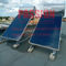 जबरन परिसंचरण फ्लैट पैनल सौर वॉटर हीटर 150L फ्लैट प्लेट सौर कलेक्टर
