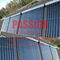 3000L केंद्रीकृत पूल सौर वॉटर हीटर 30tubes उच्च दबाव सौर कलेक्टर