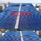 2000L केंद्रीकृत सौर ताप प्रणाली 304 स्टेनलेस स्टील सौर कलेक्टर