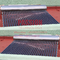 304 स्टेनलेस स्टील सौर वॉटर हीटर कम दबाव वैक्यूम ट्यूब सौर कलेक्टर