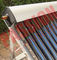 उच्च अवशोषण हीट पाइप कलेक्टर, सौर गर्म पानी कलेक्टर पिच छत स्थापना