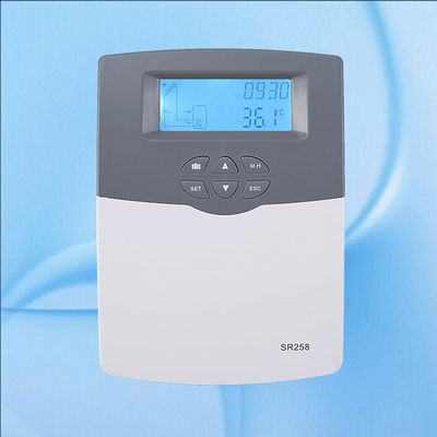 सौर गर्म पानी नियंत्रक