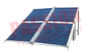 50 ट्यूबों वैक्यूम ट्यूब सौर कलेक्टर सौर थर्मल पैनल 304 स्टेनलेस स्टील आंतरिक टैंक