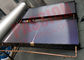 काले एल्यूमीनियम मिश्र धातु तांबा पाइप फ्लैट प्लेट सौर कलेक्टर, सौर वॉटर हीटर कलेक्टर