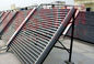 600 ट्यूब खाली सौर कलेक्टर ओपन लूप सर्कुलेशन रूम 2000L हॉट वॉटर हीटर
