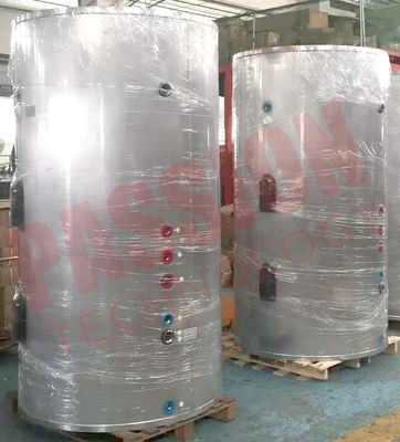 स्प्लिट प्रेशर सोलर वाटर हीटर