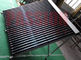 कॉपर पाइप सौर कलेक्टर हीट पाइप सौर पैनल वैक्यूम ट्यूब कलेक्टर बंद लूप कलेक्टर दबाव सौर पैनलों दबाव