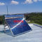 300L 304 स्टेनलेस स्टील सौर वॉटर हीटर 150L 201 स्टेनलेस स्टील सौर जल ताप वैक्यूम ट्यूब सौर कलेक्टर