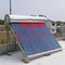 100L 201 स्टेनलेस स्टील सौर वॉटर हीटर 30tube कम दबाव सौर कलेक्टर
