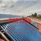एकीकृत दबाव सौर वॉटर हीटर रूफटॉप स्टेनलेस स्टील सौर ताप प्रणाली